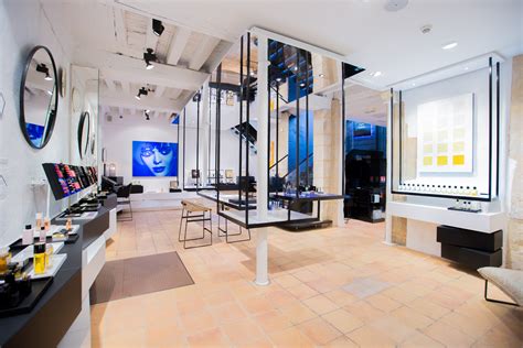 espace beaute chanel paris|Chanel ouvre une Maison de Beauté à Paris – Paris Select.